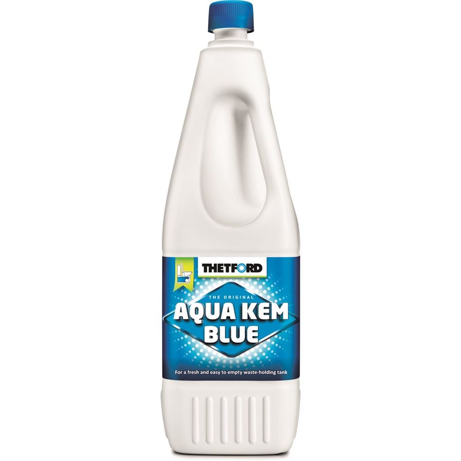 AQUA KEM BLUE 2 LITRI THETFORD